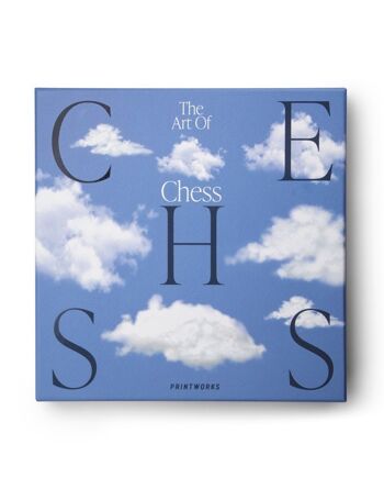 Classique - Art des échecs, Nuages 1