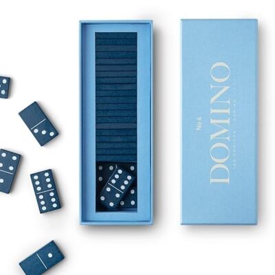 Klassisches Domino - "Couchtischspiele"