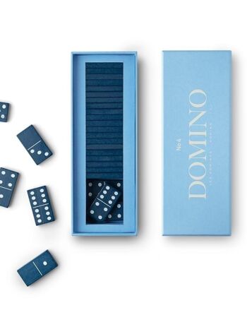 Domino classique - "Jeux de table basse" 1