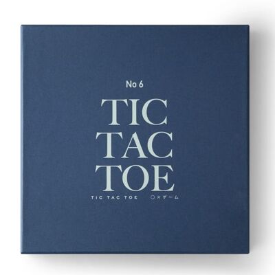 Classique - Tic Tac Toe