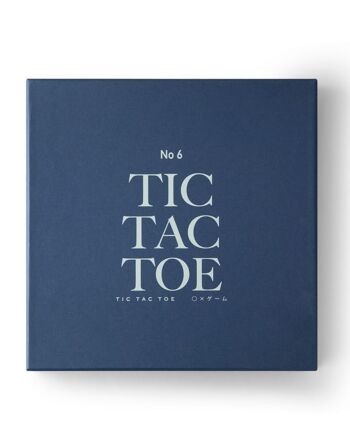 Classique - Tic Tac Toe 1
