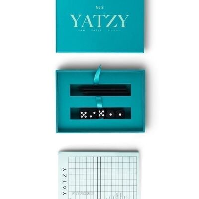 Yatzy clásico - "Juegos de mesa de café"