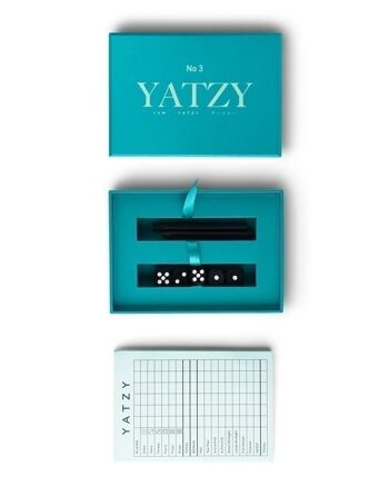 Yatzy classique - "Jeux de table basse"
