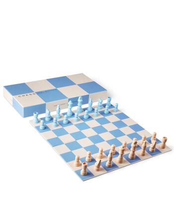 Jouer aux échecs 3