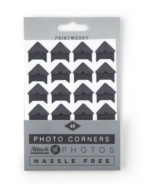 Photo Album - Photo corners