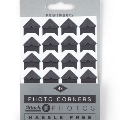 Photo Album - Photo corners