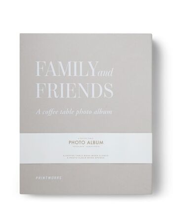 Album photo - Famille et amis 1