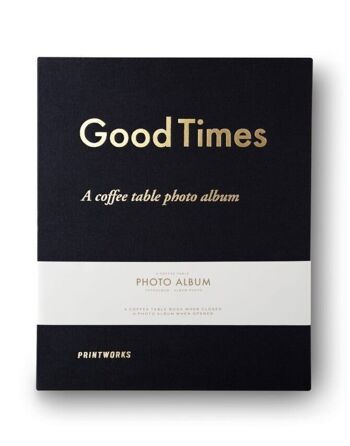 Album Photo - Good Times Noir (L) 1