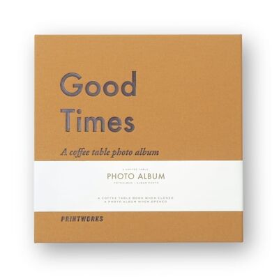 Album fotografico - Good Times (S)
