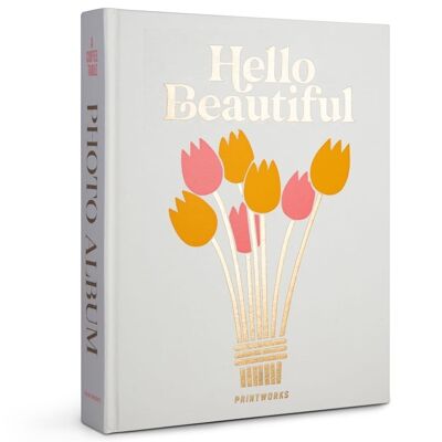 Photo Album - Hello Beautiful