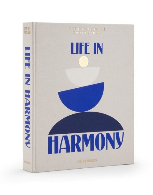 Photo Album - Life in Harmony