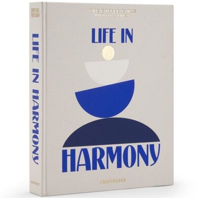 Album photo - La vie en harmonie