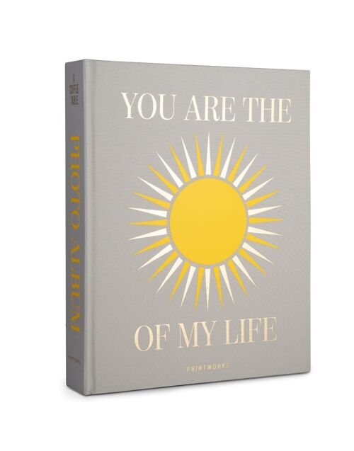 Photo Album - You are the Sunshine