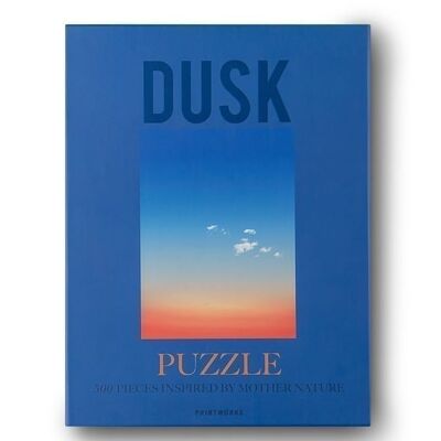 Puzzle - Dusk