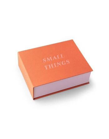 Boîte à petites choses - Rouille 1