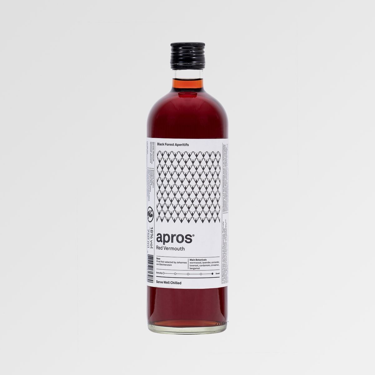 APROS VERMOUTH ROSSO