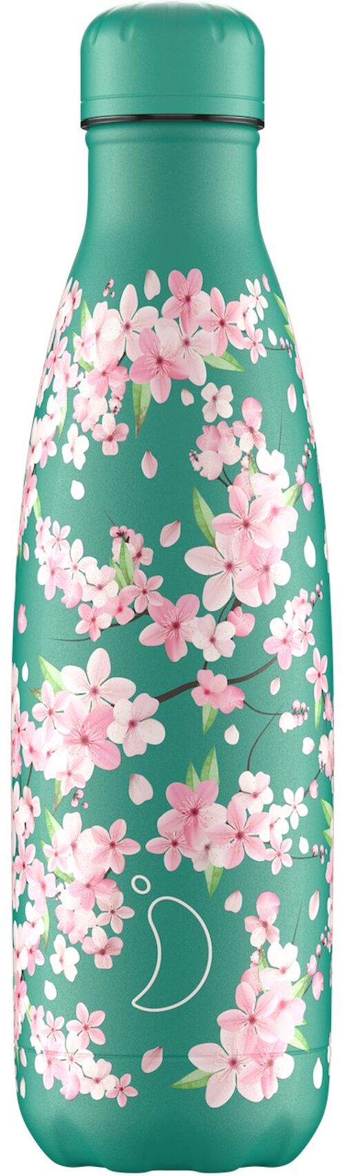 Bottle-500ml-Floral Cherry Blossoms