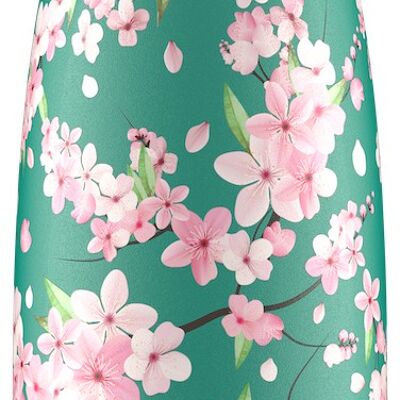 Bottle-500ml-Floral Cherry Blossoms