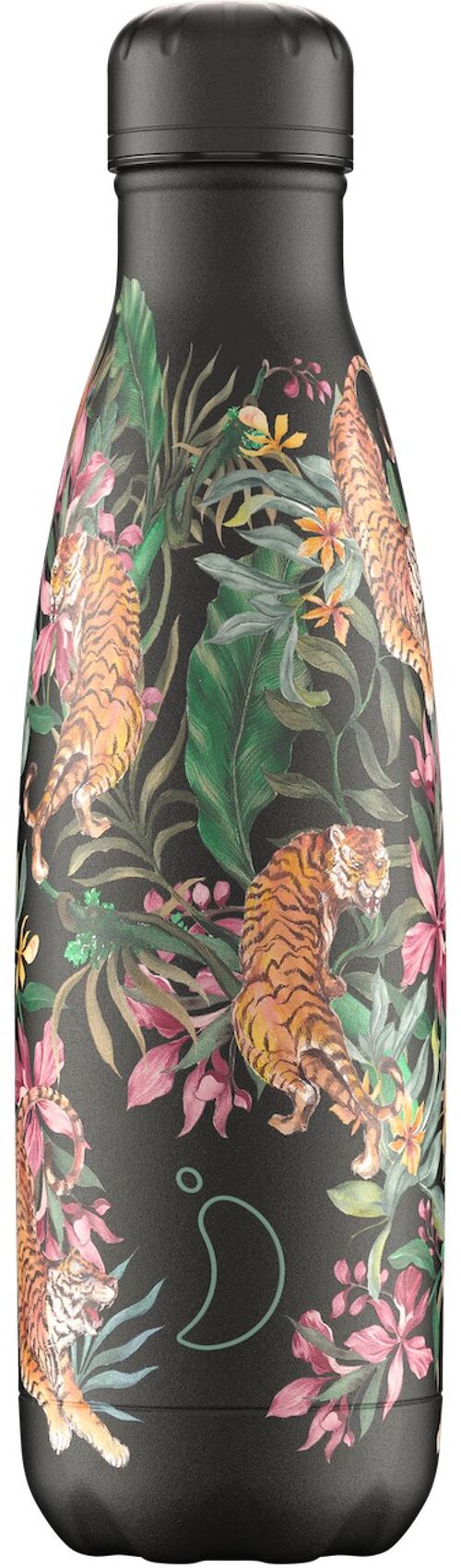 Bottle-500ml-Tropical Jungle Tigers