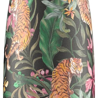 Bottiglia-500ml-Tigri della giungla tropicale