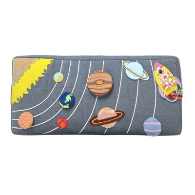 Activity edition Ecki - solar system