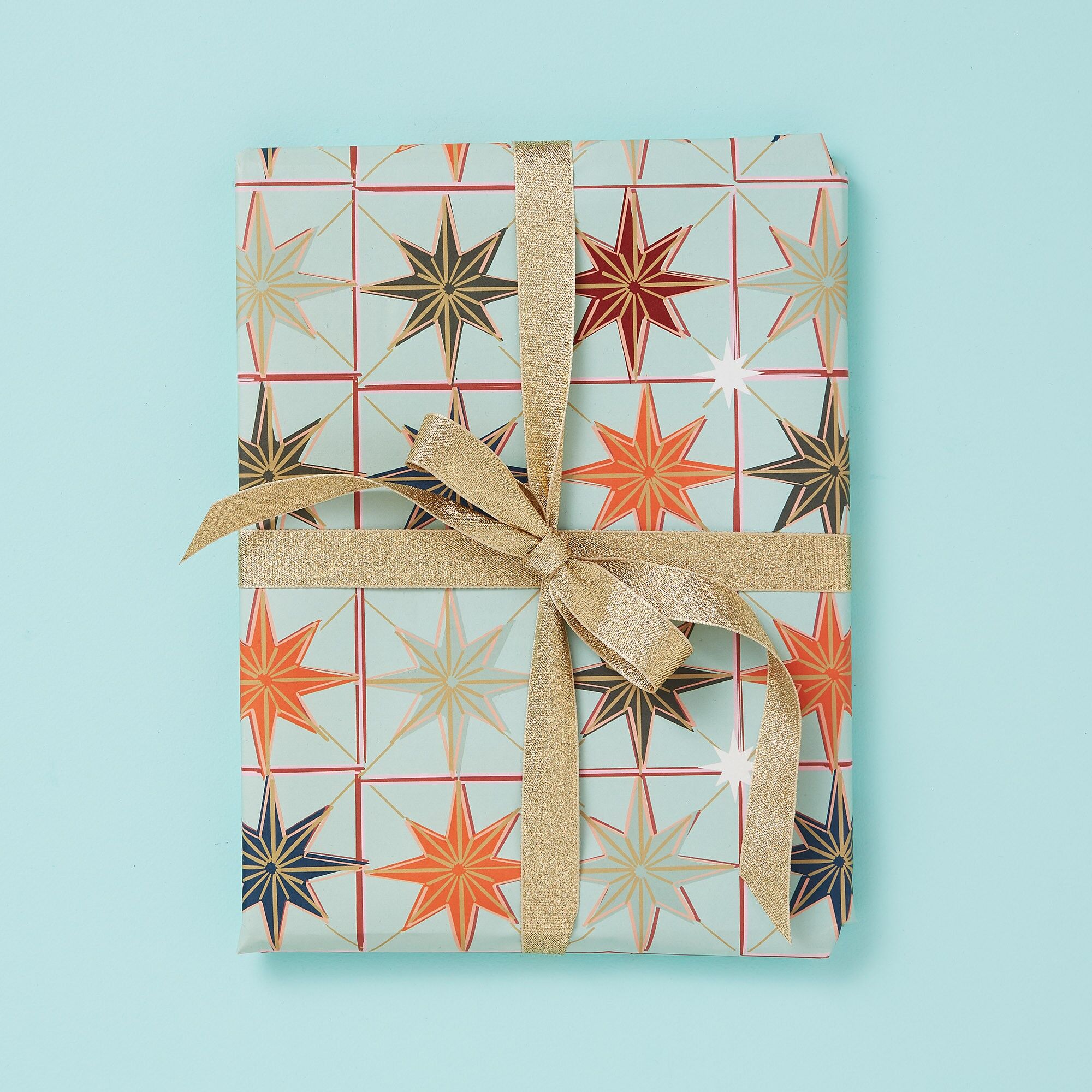 Mortadella Gift Wrap Sheet – Parchment Paper