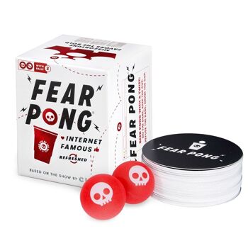 Fear Pong: Internet Famous rafraîchi 3