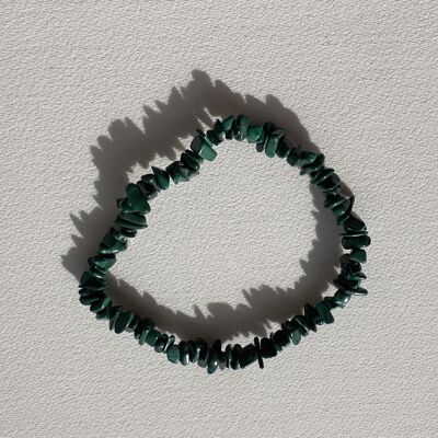 Bracelet Malachite