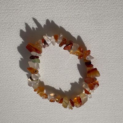 Carnelian Bracelet