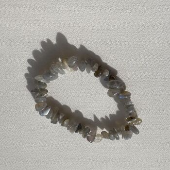 Bracelet Labradorite 1