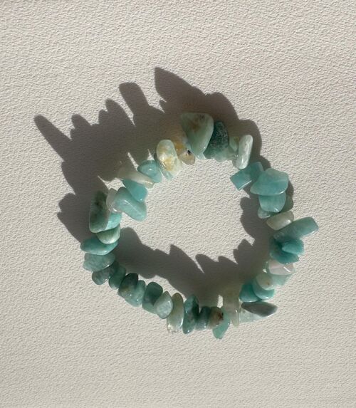 Bracelet Amazonite