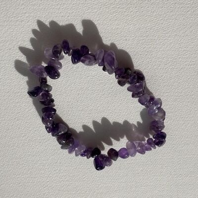 Amethyst-Armband