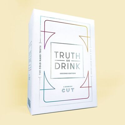 Verdad o bebida Segunda edición