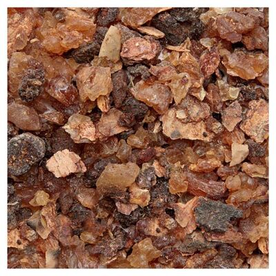 Pure myrrh in bulk 1 kg - Natural grain incense to burn