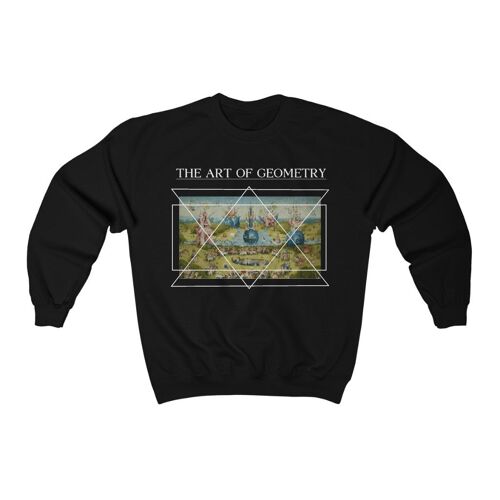 The art of Geometry El bosco Sweatshirt