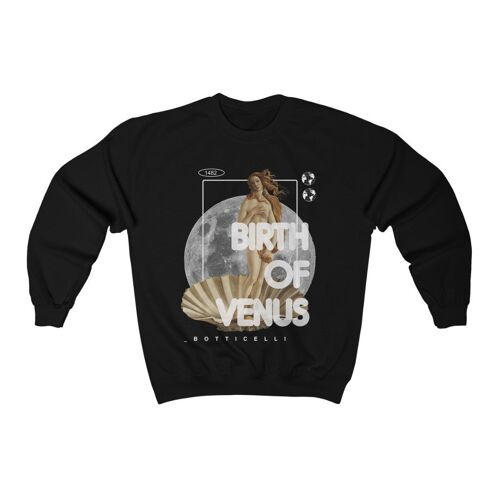 Venus & Moon Sweatshirt