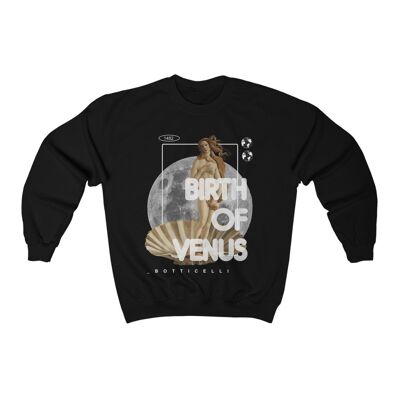 Venus & Mond-Sweatshirt