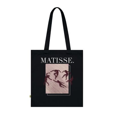 Matisse Schwarze Tragetasche