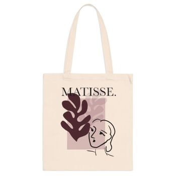 Matisse abstrait Tote bag 1