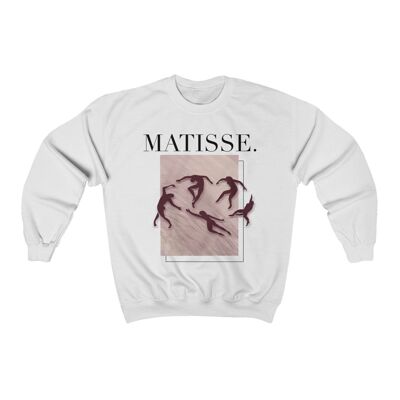 Matisse danse abstraite Sweat unisexe