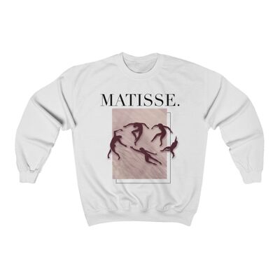 Matisse abstract dance Unisex Sweatshirt
