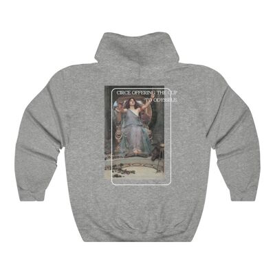 Waterhouse Hoodie Circe Aesoteric  Sport Grey