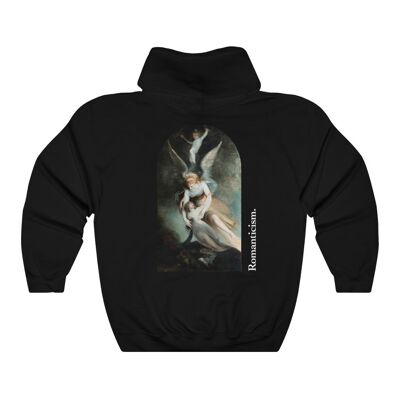 Henry Fuseli Hoodie Black