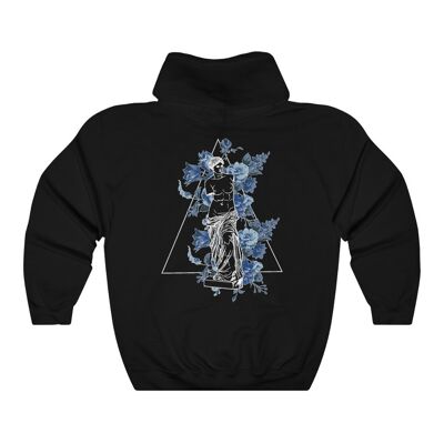 Venus de Milo Hoodie Black