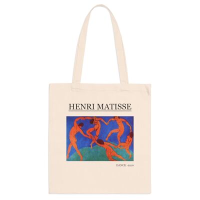 Matisse The dance Tote Bag