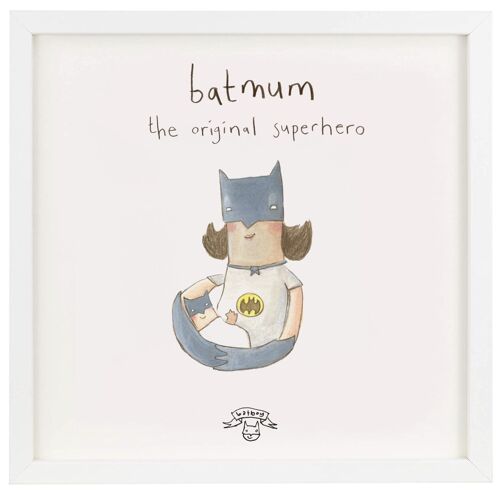 Batmum - Print