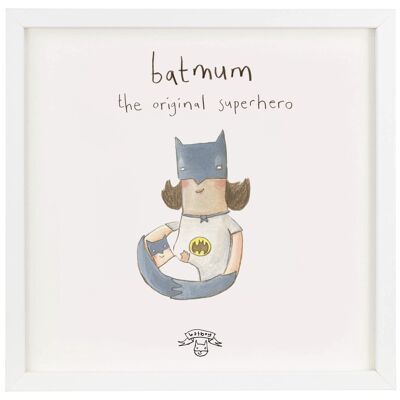 Batmum - Print