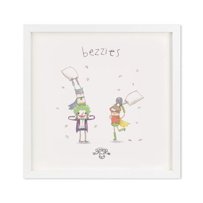 Bezzies - Imprimer