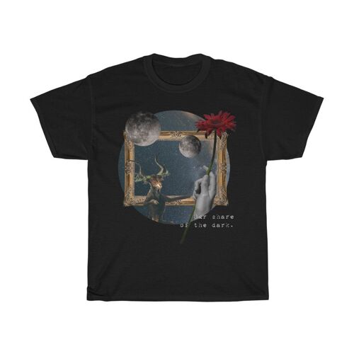 Francisco de Goya Shirt Black