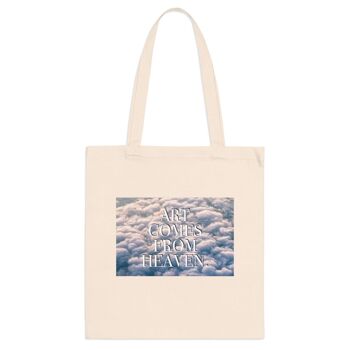 Art du ciel Tote bag 1